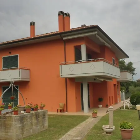 Da Dany Monte San Vito