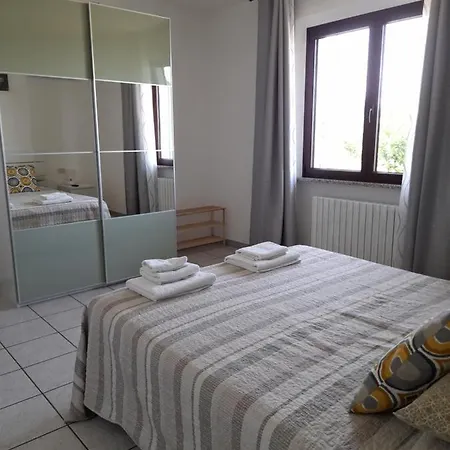 住宿加早餐酒店 Da Dany 蒙特圣维托